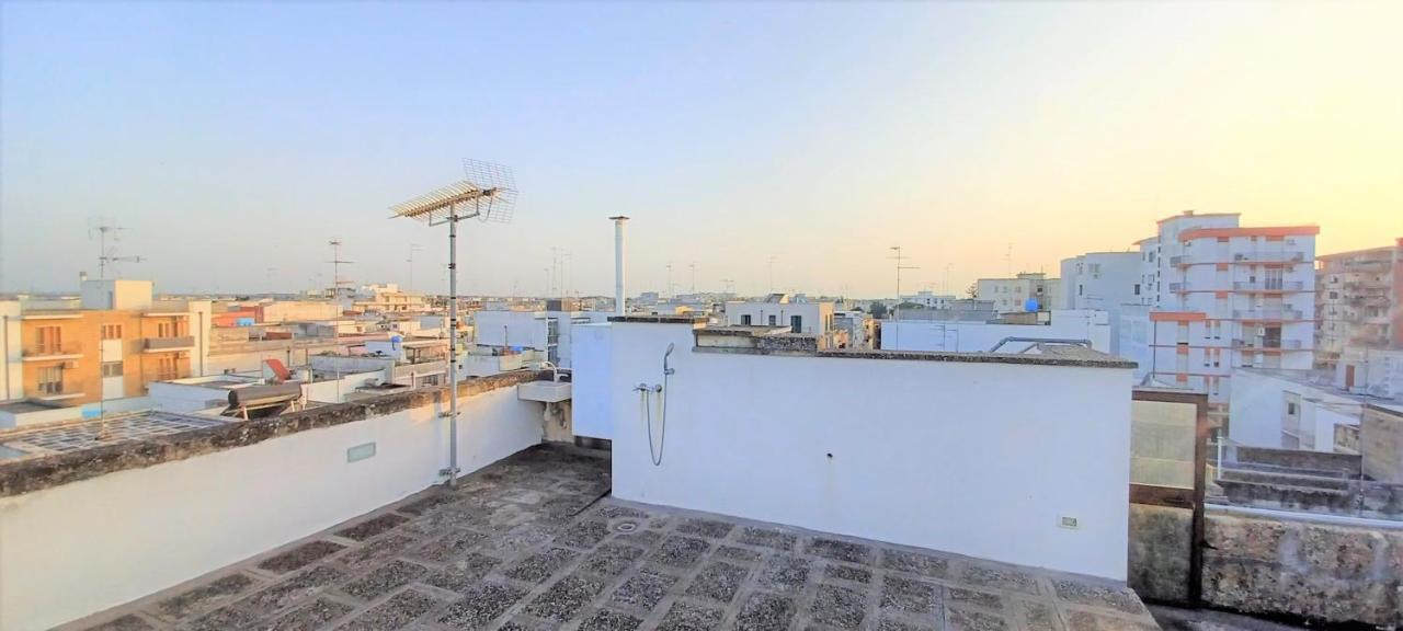 Apartament Casa Di Marco Lecce Zewnętrze zdjęcie
