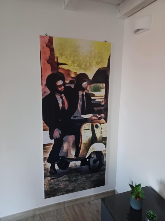Apartament Casa Di Marco Lecce Zewnętrze zdjęcie