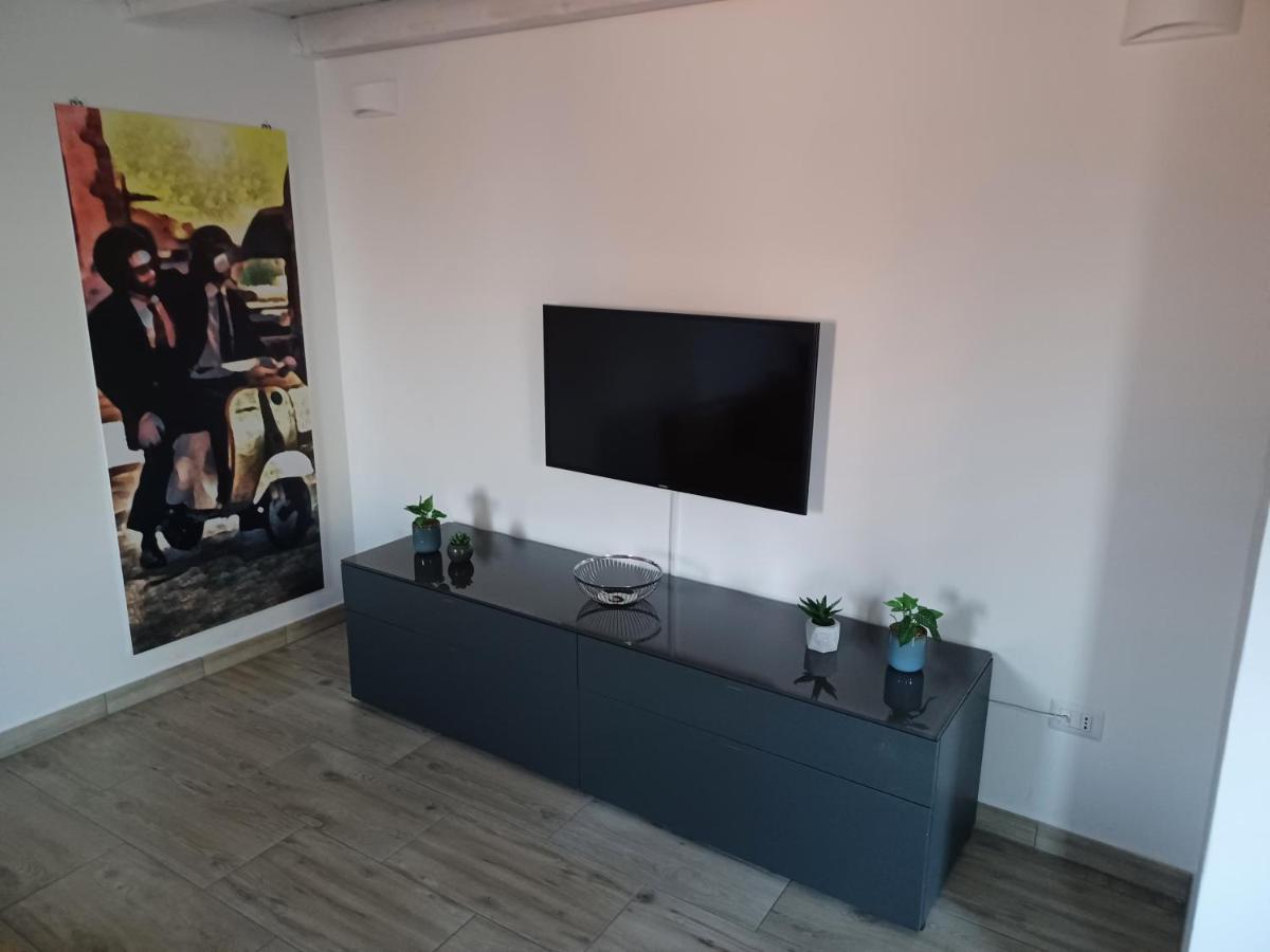 Apartament Casa Di Marco Lecce Zewnętrze zdjęcie